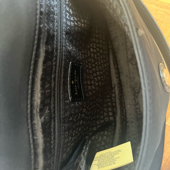 Black Kate spade crossbody bag - Picture 6 of 8